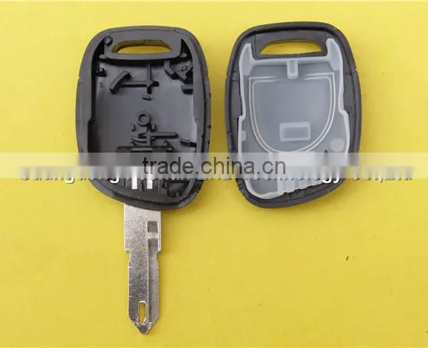 Replacement Key Case Fob 1B 206 for Renault Clio Kangoo Master Remote Key Blank no Logo photo-5