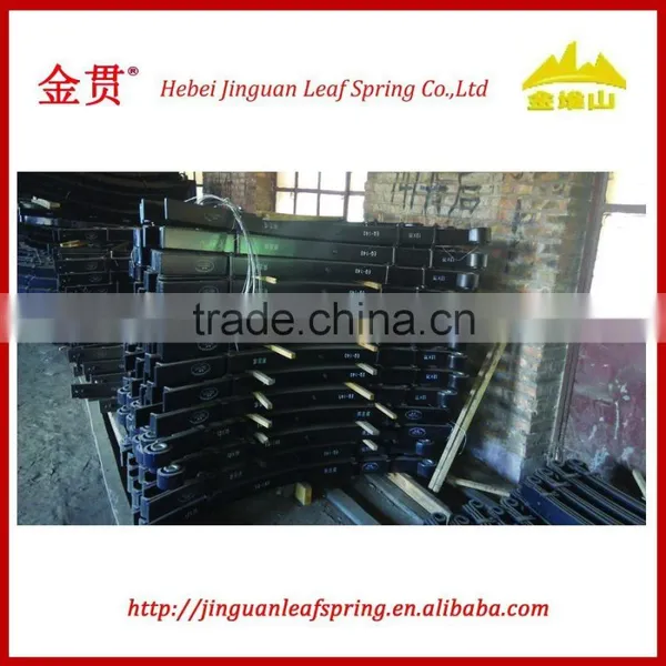 EQ-140 10*75 Auto Parts Leaf Spring