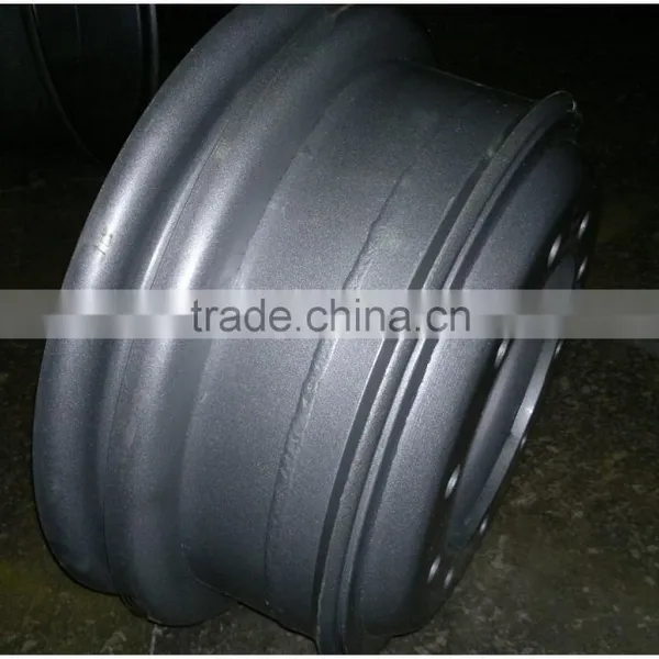 Hot Sell Otr Wheel Rim 7.00-20 for Road Roller or Excavator photo-2