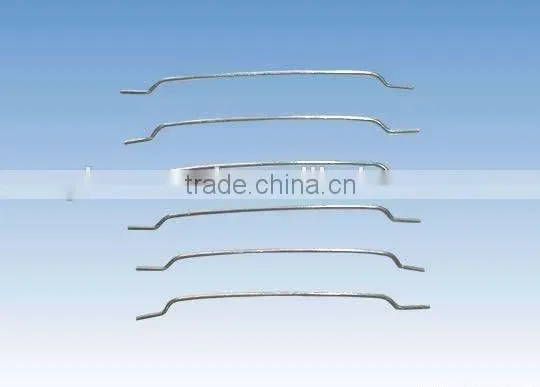 1100MPa Hook End Steel Fiber , Concrete Steel Fibers photo-2