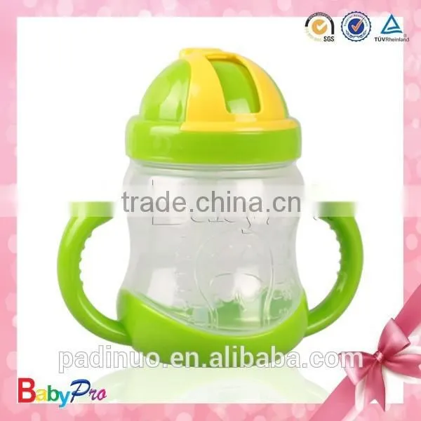 2015 Promotional Product Cute Shape Baby Training Cup photo-6
