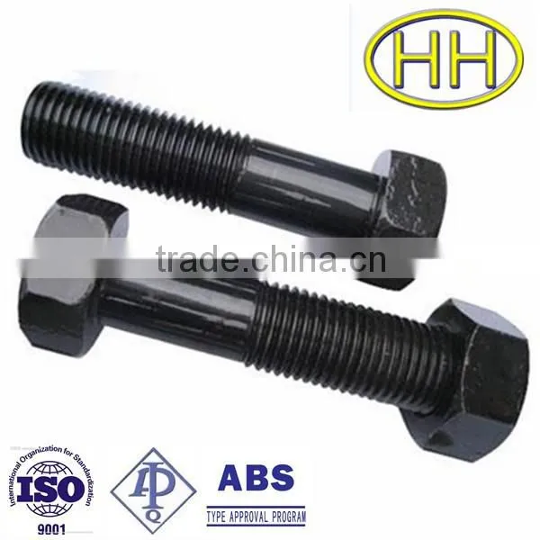 304l Hex Bolt With Nuts photo-3