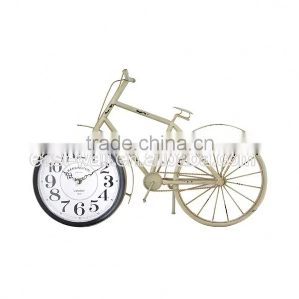 Quick Lead Lowest Price Quartz Table Clocks Bicycle Manual photo-2