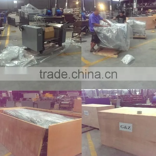 Fully Automatic Rigid Box Making Machine photo-5