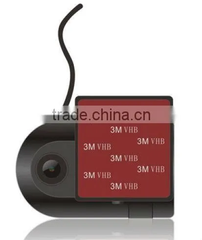 Newest Car Recorder Model# DVR-100 2012 Car DVR With 420 P 120 Degree Wide Angle Camera photo-3