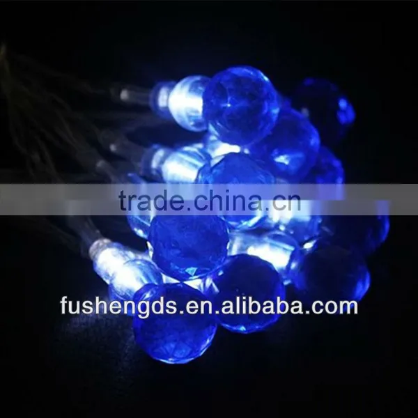Blue Color Battery Operated Christmas Decorative Light photo-2