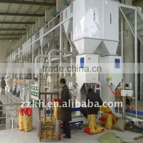 Granule Filling Machine