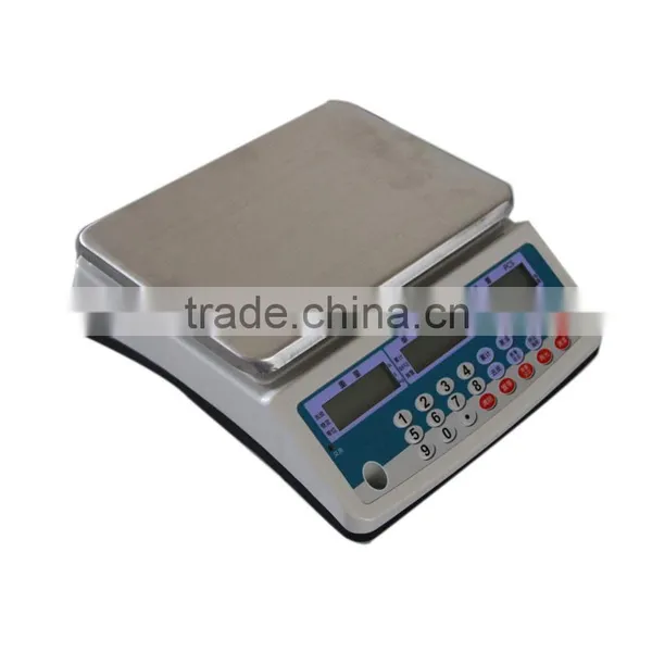 Digital Price Computing Duck Weighing Scale UW-T004 photo-2