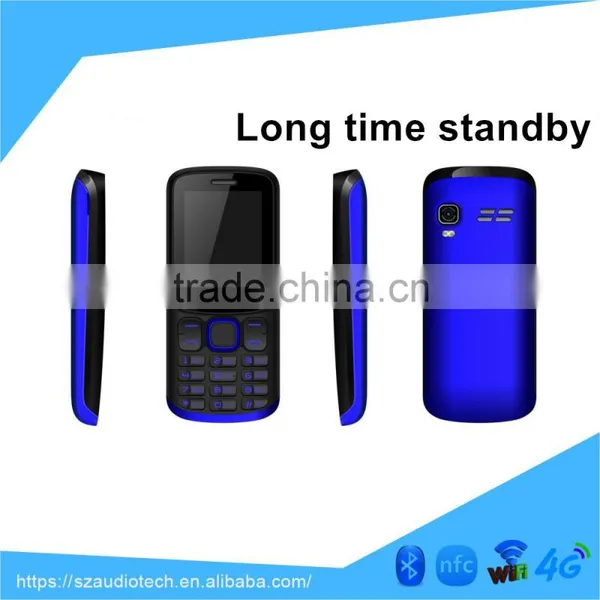 2.8 INCH 320x240 Screen Resolution and < 3MP Camera Feature Mobile Phones Quality Choice