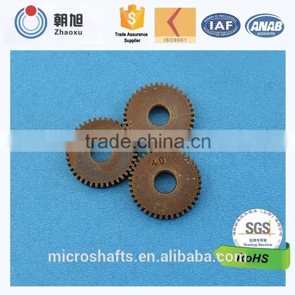 ISO Factory CNC Machining Standard Screw Shaft photo-3