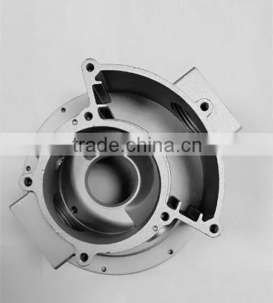 OEM Customized Aluminum Alloy Die Casting Valve Body