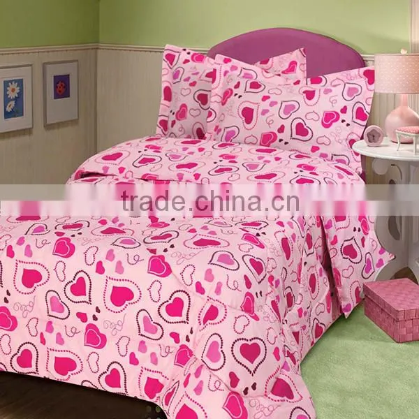 100% Polyester Wholesale Comfortable Comforter Set photo-3