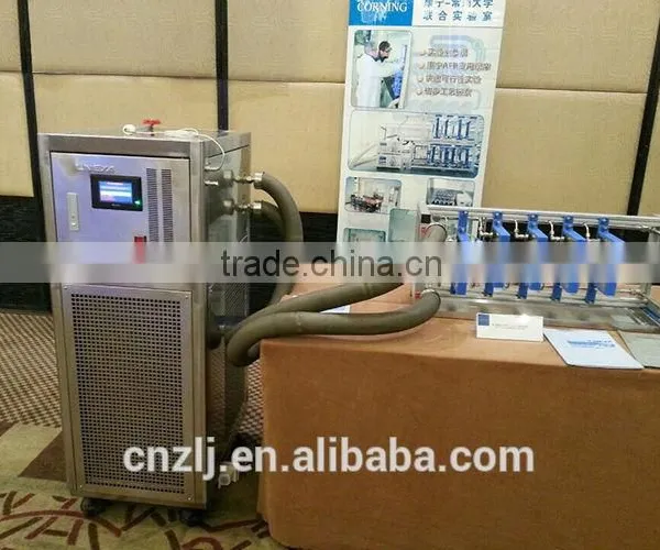 High Effcient Laboratory Using Cooling And Heating Thermostatic Bath photo-3