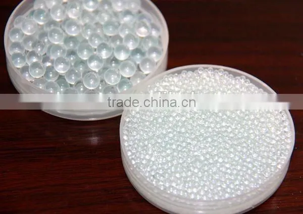 4mm 12.5mm High Polish Solid Glass Ball Cheap for Sale photo-2
