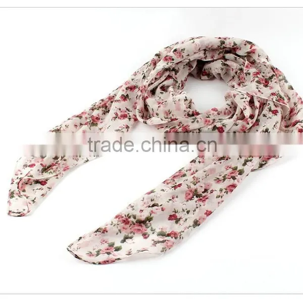 Whosale China New Fashionable Woven Acrylic Cashmere Feel Shawl Plain Scarf photo-3