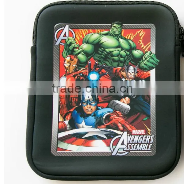 Cartoon Printing Neoprene computer cover