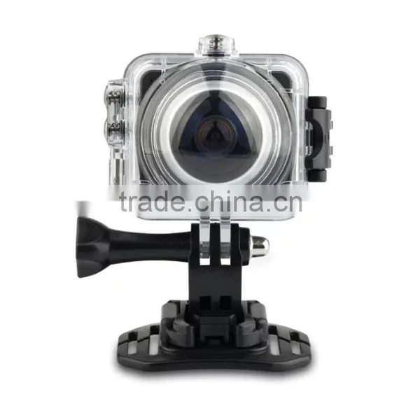Sport Camera Mini 360 Experience Video and Photo Connect Mobile Phone by Wi-Fi Outdoor Wifi hd Micro Camera photo-2