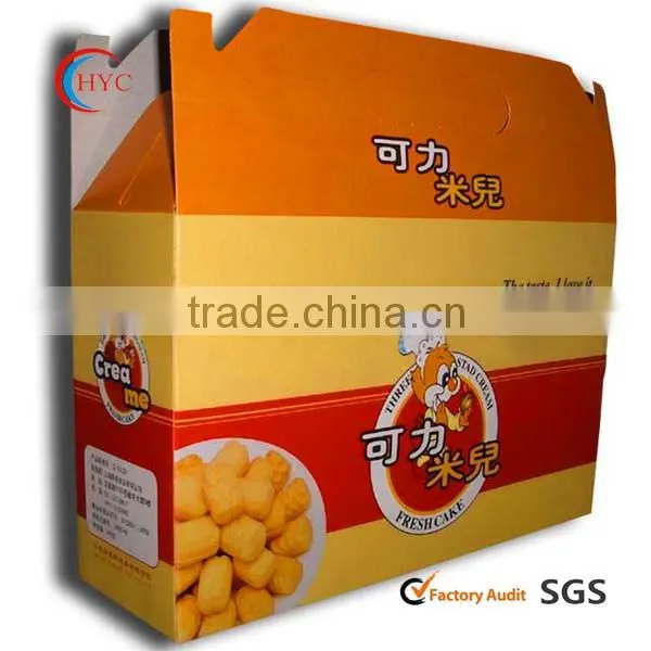 2015 Wholesale High Quality Luxury Paper Box photo-5