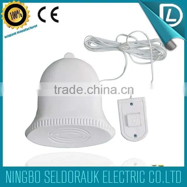 Seldorauk Direct Factory Supply Traditional Easy Use Wired Door Bell