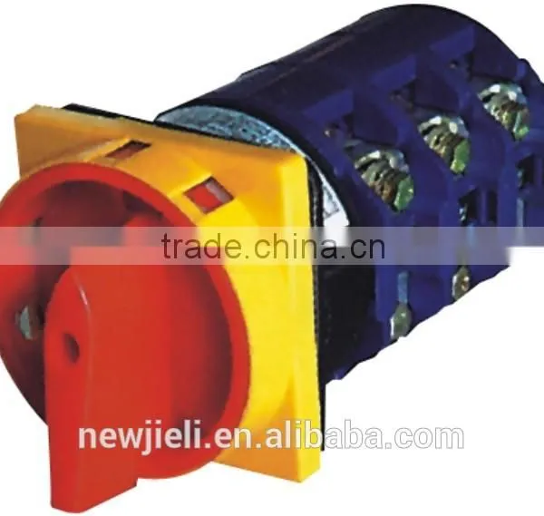BEST PRICE Socomec Electrical Changeover Rotary Limit Switches Circuit Breaker photo-2