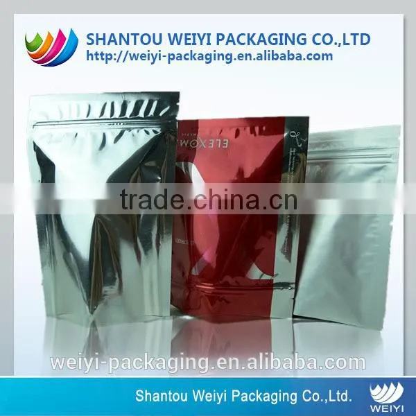 Heat Seal Moisture Proof Aluminum Laminated Foil Pouch