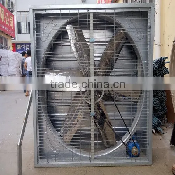 Automatic Ventilation Exhaust Fan for Poultry House photo-2