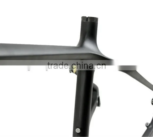 Chinese Carbon Bike Frame Super Light Fat Tre Bikes 26er Carbon Fat Bike photo-3