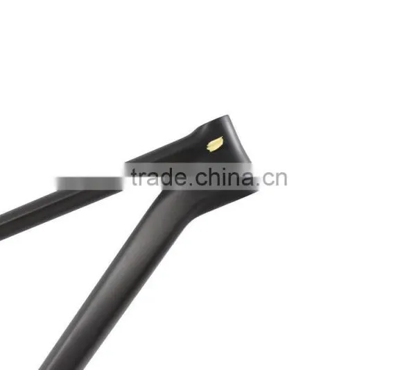 Popular 2015 Fat Bike Frame Fat Bike 120mm BB Shells 197mm Rear Spacing Carbon Fatbike Frameset photo-3