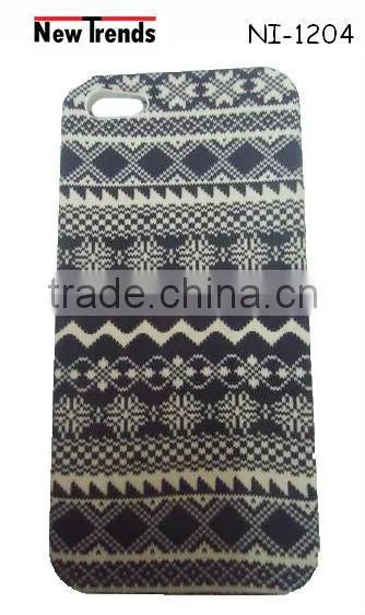 Grey tribal case for iphone 5C