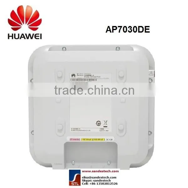 Huawei AP7030DE 1.9 Gbit/s 3 x 3 MIMO Fit AP Bridge WDS Mesh Networking and PoE Dual-band 2.4 GHz 5 GHz photo-4