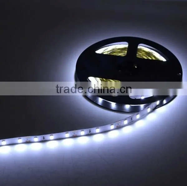 Waterproof LED Strip 5630 (5730) SMD 60LEDs/M Flexible DC 12V photo-2