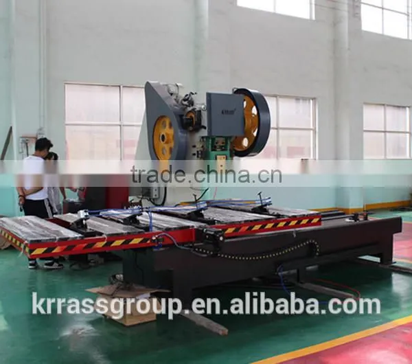 KRRASS CE Standard High Precision High Efficiency Automatic Hole Punching Stamping Press photo-2