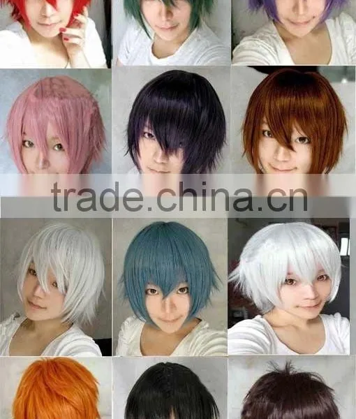 Wholesale New Fashion Short Style Wig photo-6