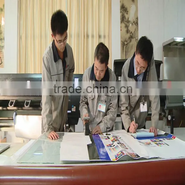 380GSM Matte Polycotton Blend Artworks Printed On Canvas