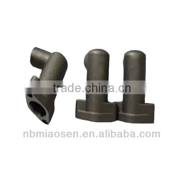 Precision Casting Ductile Iron Pipe Fittings