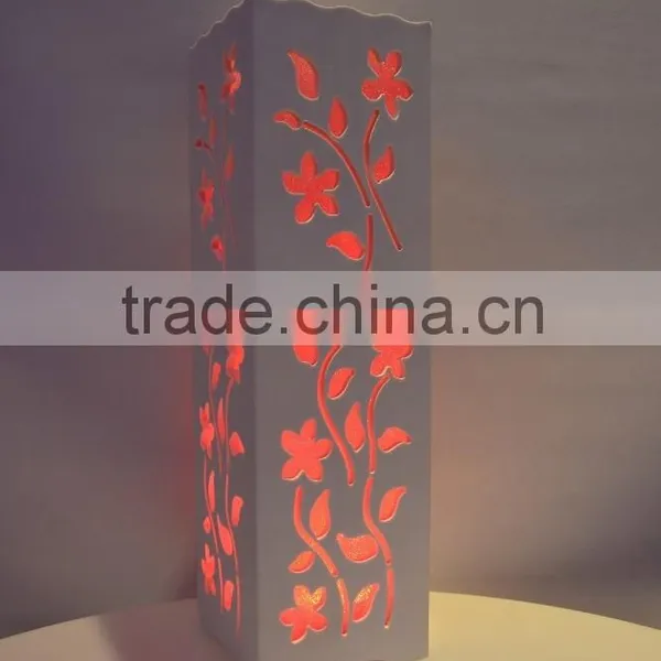 New Style Soft Material Led Color Changing Novelty Table Lamp photo-3