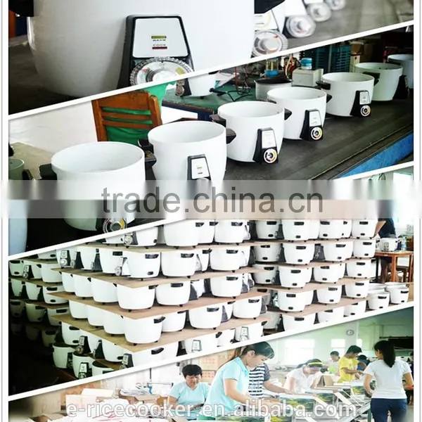 New Model Brown Rice Electric Cooker GS CE ROHS Certificate in Germany photo-4