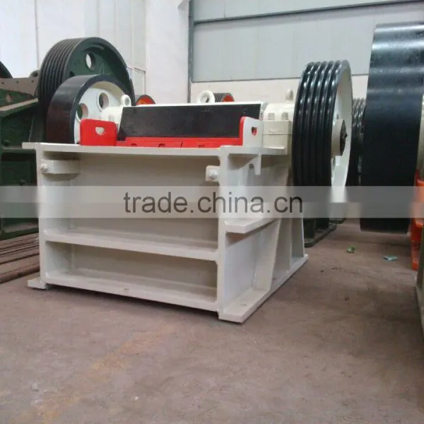 Durable Hot Sale Rock Crusher for Road Construction photo-2