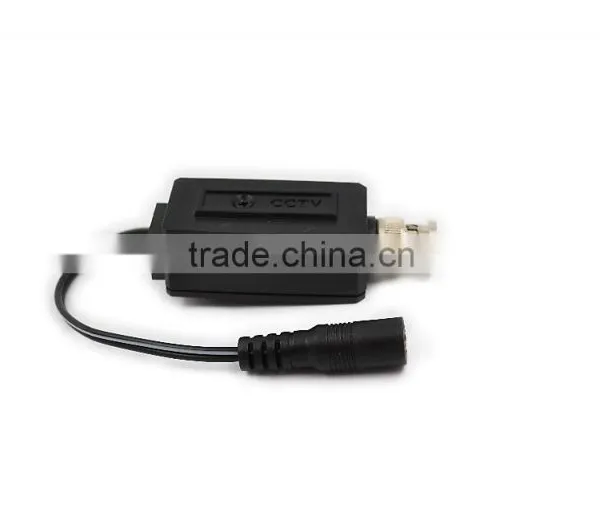 Security Device RJ45 to BNC Active Video Balun CCTV-101VP photo-4