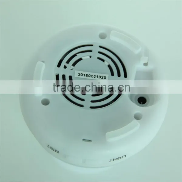 Hot Custom Cool Mist Ultrasonic Humidifier, Aromatherapy Oil Mini Diffuser Humidifier, Essential Oil Diffuser photo-3