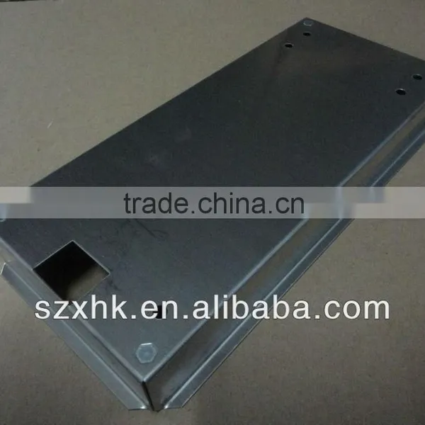 Factory Stainless Steel Stamping Parts photo-4