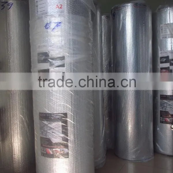Metalized Reflective Bubble Thermal Insulation for Pallet Packing photo-5