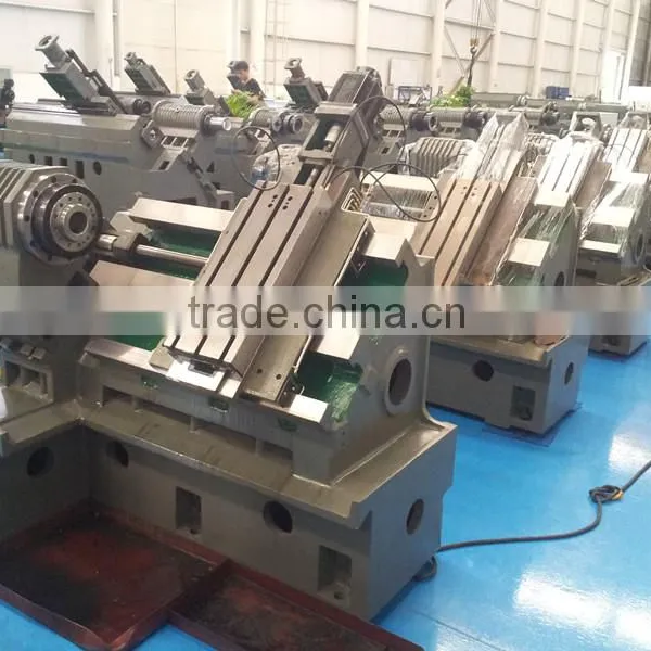CK6136 Horizontal Cnc Lathe Machine Cheap photo-4