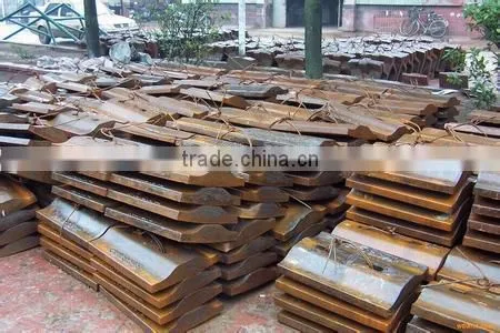 Sag Mill Liner Plate
