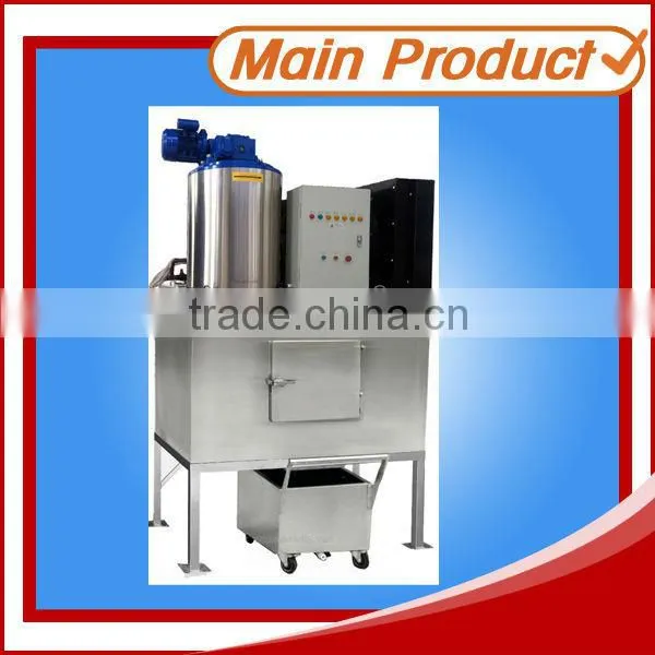 2Ton/day Commercial Supermarket Ice Maker Machine photo-5
