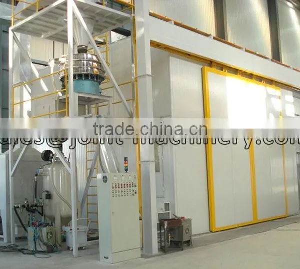 Air Sand Shot Blasting Room/sand Blasting Room photo-4