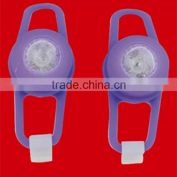 Hot Selling Silicone Rubber Led Bike Wheel Lights photo-4