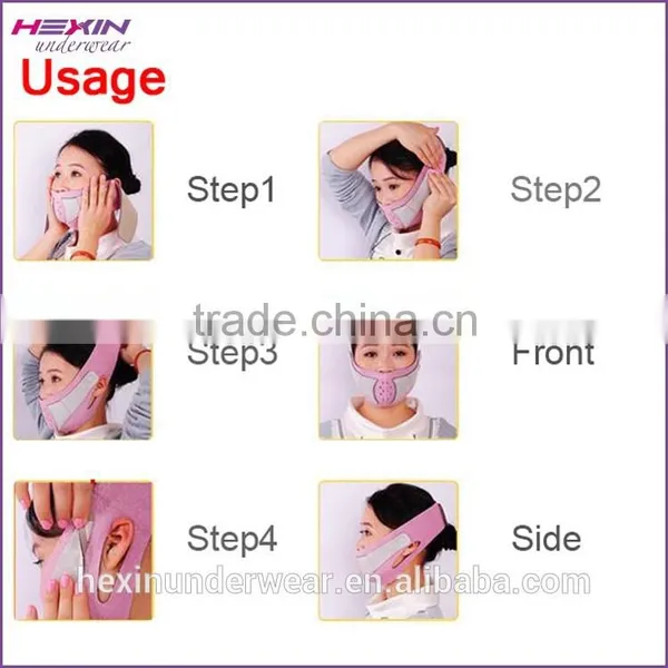 Beauty V Line Slim Face Healthy Lift Up Face Slimming Belt photo-4