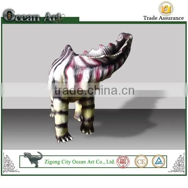 Hot Sell Small Resin Dinosaur Toy for Retail photo-2
