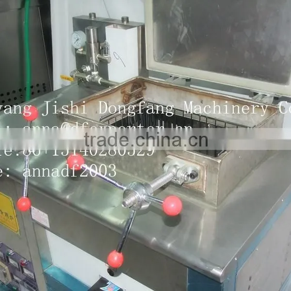 Prime Quality Cheap Fried Duck Machine Pressure Made in China photo-2